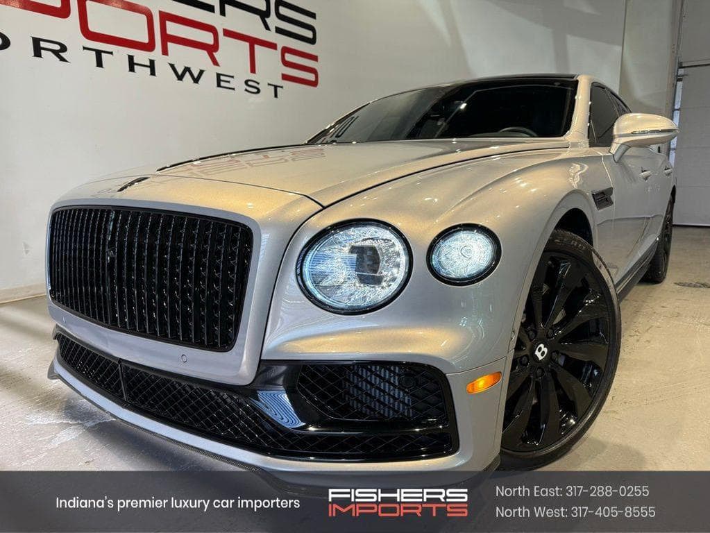 Bentley Flying Spur
