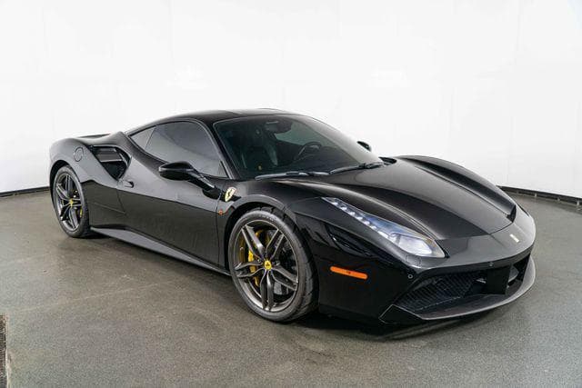 Ferrari 488 GTB
