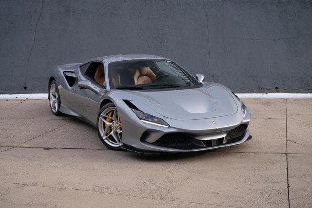 Ferrari F8 Tributo