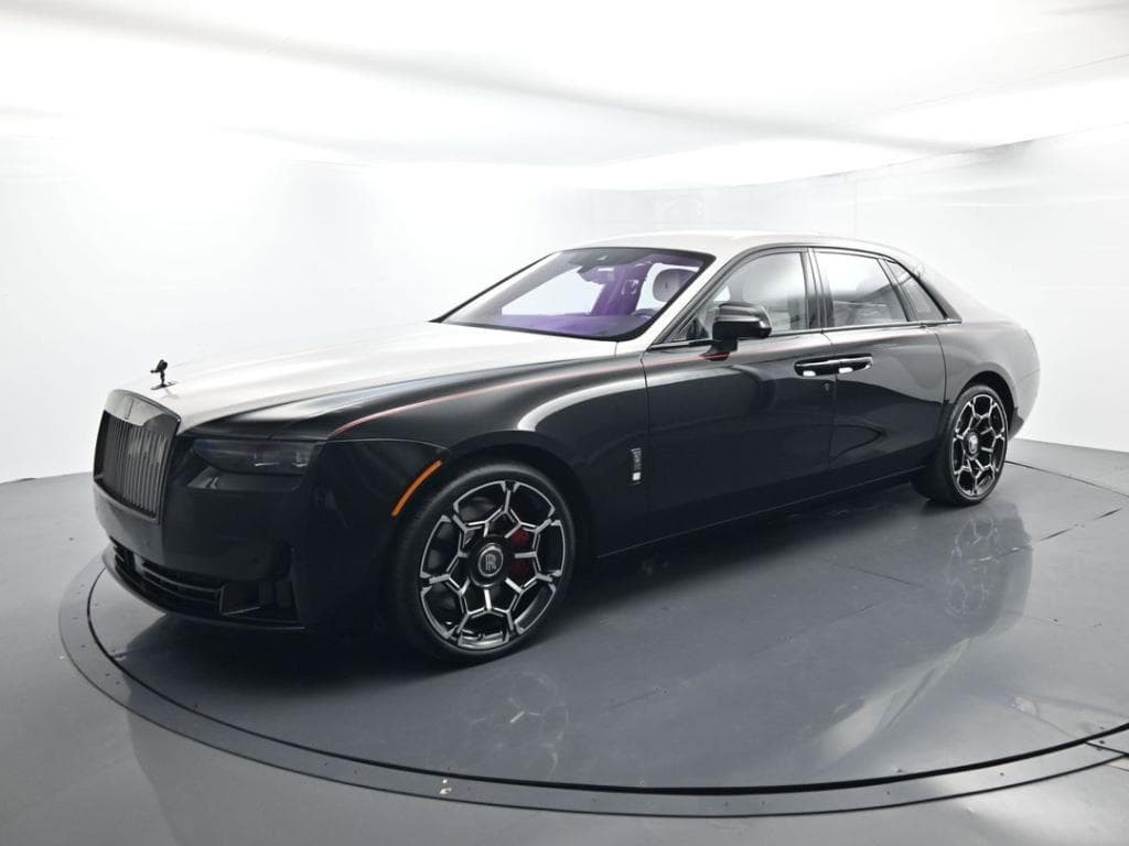 Rolls-Royce Ghost