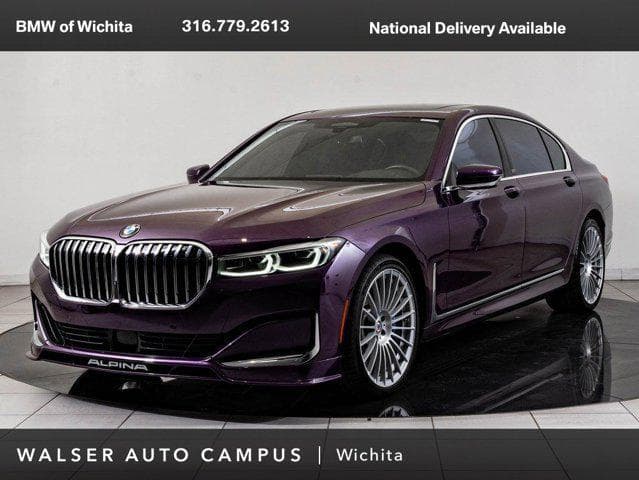 BMW 760i xDrive